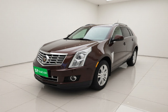 凯迪拉克SRX 2015款 3.0L 舒适型