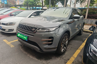 路虎 揽胜极光 2020款 249PS R-DYNAMIC S 运动版