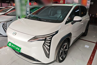 埃安 AION Y 2022款 Plus 70 智领版