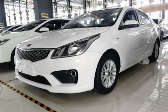 起亚K2 2017款 三厢 1.4L AT GLS
