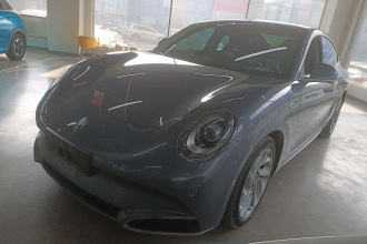 欧拉闪电猫 2022款 555km 豪华版