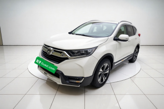 本田CR-V 2019款 240TURBO CVT两驱风尚版 国VI