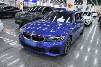 宝马3系 2021款 改款二 325Li M运动套装