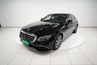 奔驰E级 2020款 改款 E 260 L