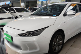 吉利几何A 2021款 Pro 臻享高能续航版 600KM A600亚运版