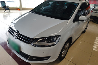 大众 夏朗 2013款 1.8TSI 标配型