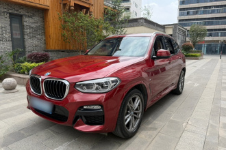 宝马X3 2018款 xDrive28i M运动套装 国VI