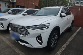 哈弗F7 2021款 2.0T 四驱i悦