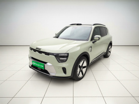 smart精灵#5 2024款 超长续航奇旅 豪华版