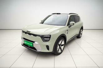 smart精灵#5 2024款 超长续航奇旅 豪华版