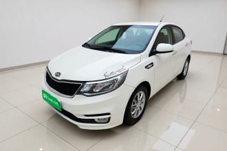 起亚K2 2015款 三厢 1.4L AT GLS