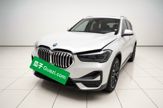 宝马X1 2021款 改款 xDrive25Li 尊享型