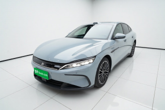 比亚迪 汉 2025款 DM-i 智驾版 125KM激光雷达旗舰型