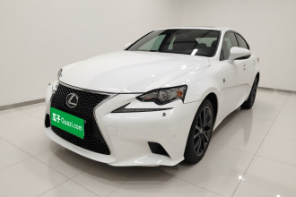 雷克萨斯IS 2013款 250 F SPORT
