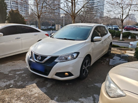 日产 骐达TIIDA 2019款 1.6L CVT智行版 国VI