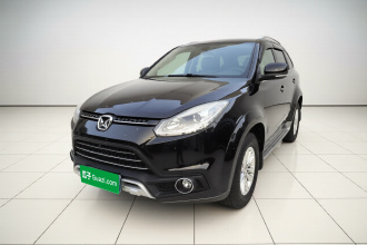 江铃 驭胜S350 2016款 2.0T 自动四驱汽油超豪华版5座