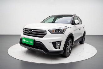 北京现代ix25 2015款 2.0L 自动四驱尊贵型DLX