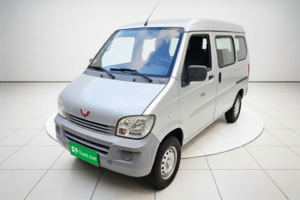 五菱汽车 五菱之光 2015款 1.2L 实用型LSI