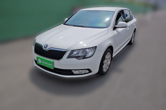 斯柯达 速派 2013款 1.4TSI 手动绅仕版