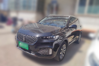 魏牌 VV6 2020款 2.0T 两驱智护+