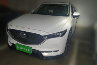 马自达CX-5 2021款 2.0L 自动两驱智尊型