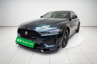 捷豹XEL 2024款 2.0T 250PS R-DYNAMIC S进取运动版