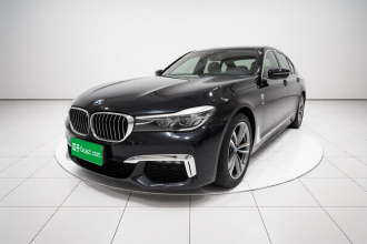 宝马7系 2018款 730Li 领先型 M运动套装