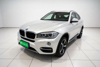 宝马X6 2015款 xDrive35i 豪华型