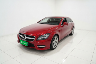 奔驰CLS 2013款 CLS 350 猎装时尚型