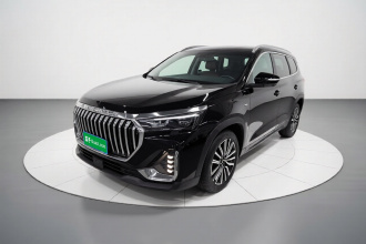 捷途X90 PLUS 2024款 1.6TD DCT别墅PRO 7座