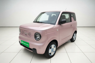 吉利银河 2024款 熊猫mini 200km 龙腾PRO版