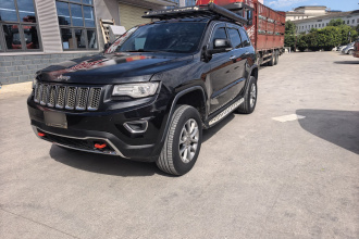 Jeep 大切诺基(进口) 2014款 3.0TD 柴油 舒享导航版