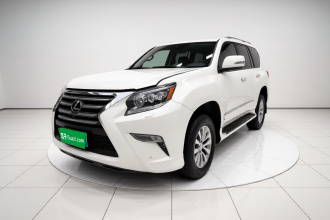 雷克萨斯GX 2014款 400 豪华版