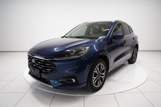 福特 锐际 2020款 EcoBoost 245 四驱嘉享款