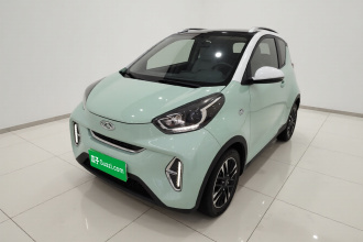 奇瑞QQ 小蚂蚁 2022款 甜粉款 全糖版 磷酸铁锂 30kW 301km