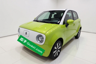 欧拉黑猫 2021款 351km 标准型