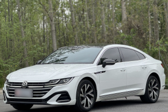 一汽-大众CC 2021款 380TSI 夺目版