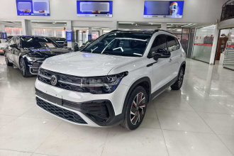 大众 途岳 2023款 300TSI 两驱满月版