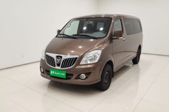 福田 蒙派克E 2016款 2.0L商运版4G63