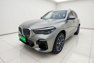 宝马X5(进口) 2019款 xDrive30i M运动套装
