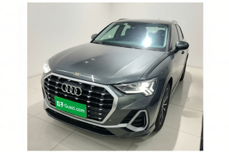 奥迪Q3 2022款 35 TFSI 进取动感型