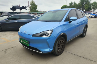 哪吒汽车 哪吒V 2022款 潮 300 Lite 磷酸铁锂