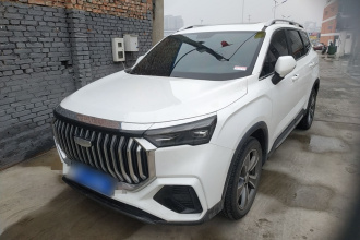 吉利汽车 豪越L 2024款 2.0T DCT尊贵型