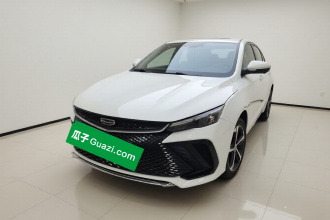 吉利汽车 帝豪L 2022款 1.4T CVT旗舰型