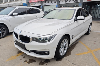 宝马3系GT 2017款 320i 时尚型