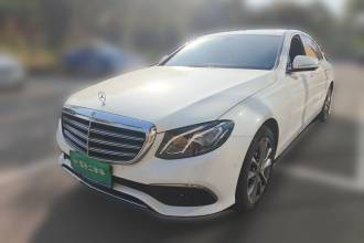 奔驰E级 2018款 改款 E 200 L