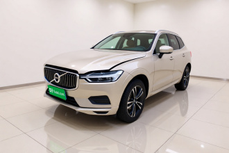 沃尔沃XC60 2019款 T5 四驱智远版 国V