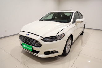 福特 蒙迪欧 2013款 2.0L GTDi200豪华型