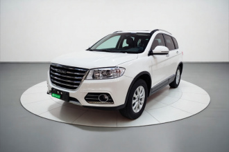 哈弗H6 2018款 运动版 1.5T 自动两驱精英型 国V