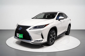 雷克萨斯RX 2020款 改款 300 四驱典雅版